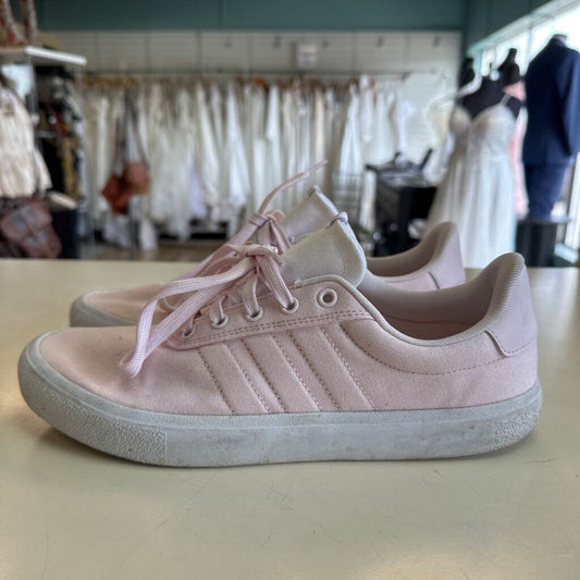 Adidas Pink Vulv Raid3r Sneakers 11