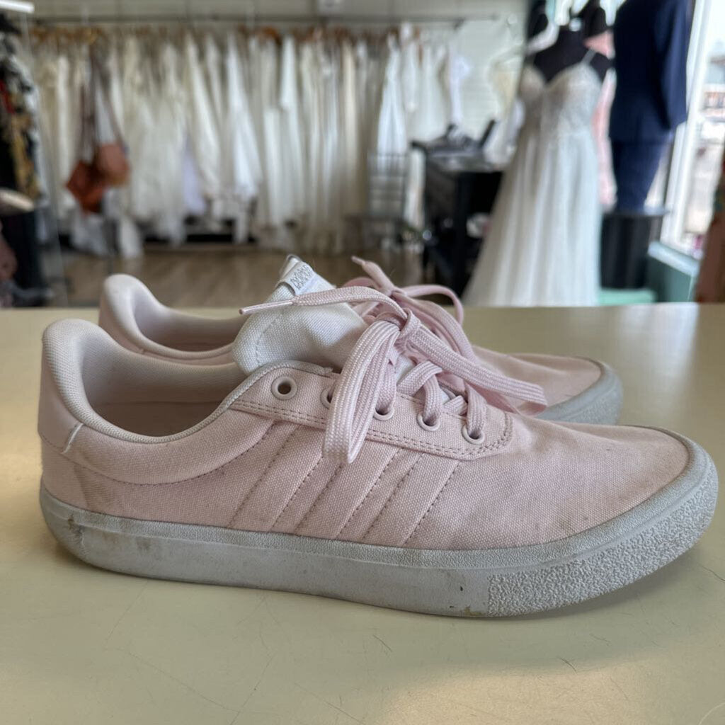 Adidas Pink Vulv Raid3r Sneakers 11
