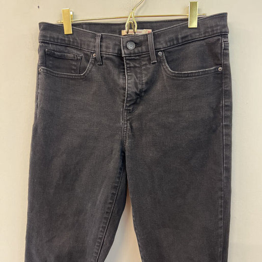 Levi Black 311 Shaping Skinny Jeans 30