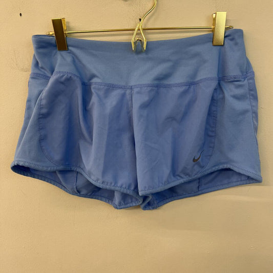 Nike Blue Athletic Shorts Small