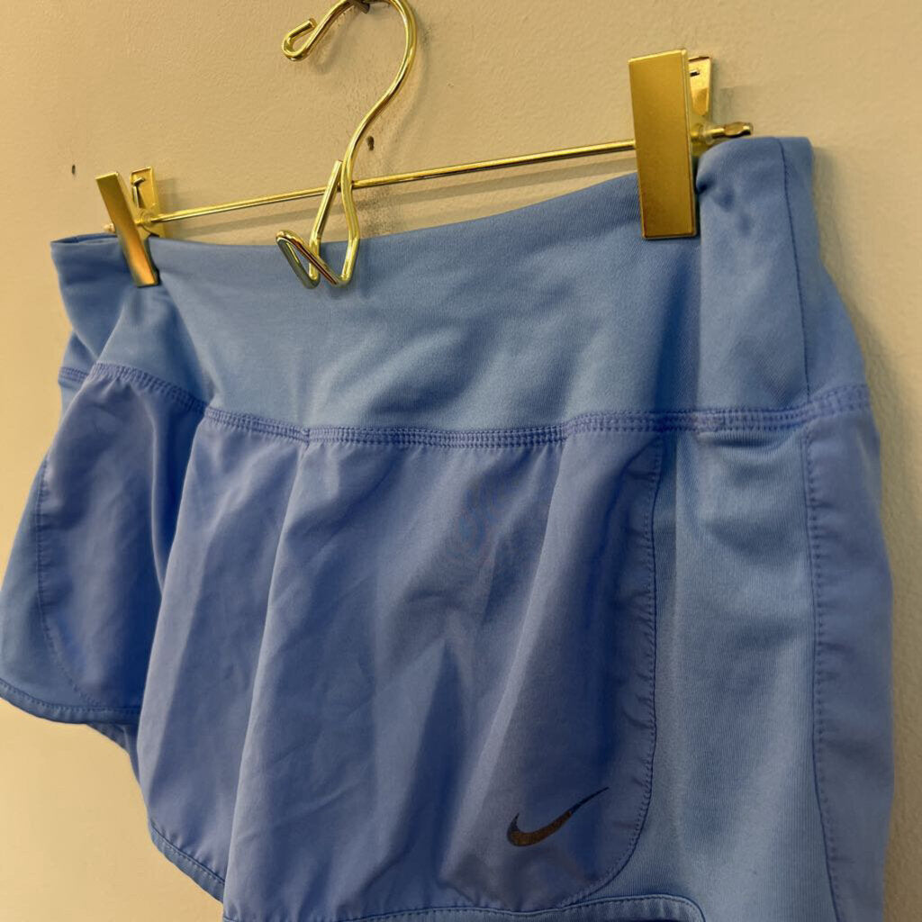 Nike Blue Athletic Shorts Small