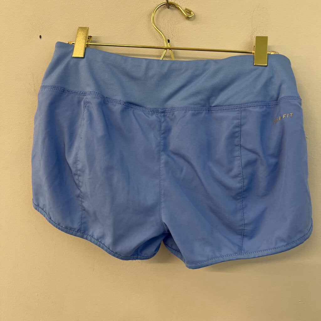 Nike Blue Athletic Shorts Small