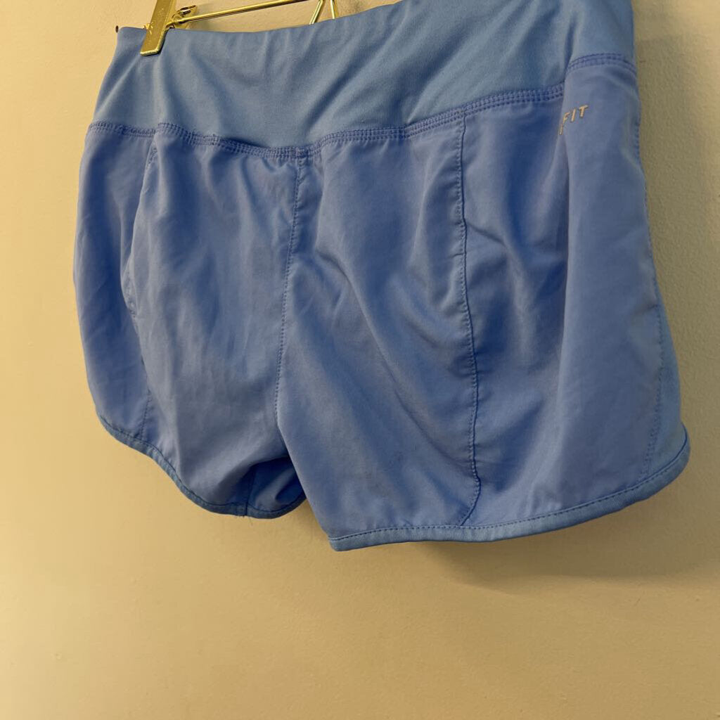 Nike Blue Athletic Shorts Small