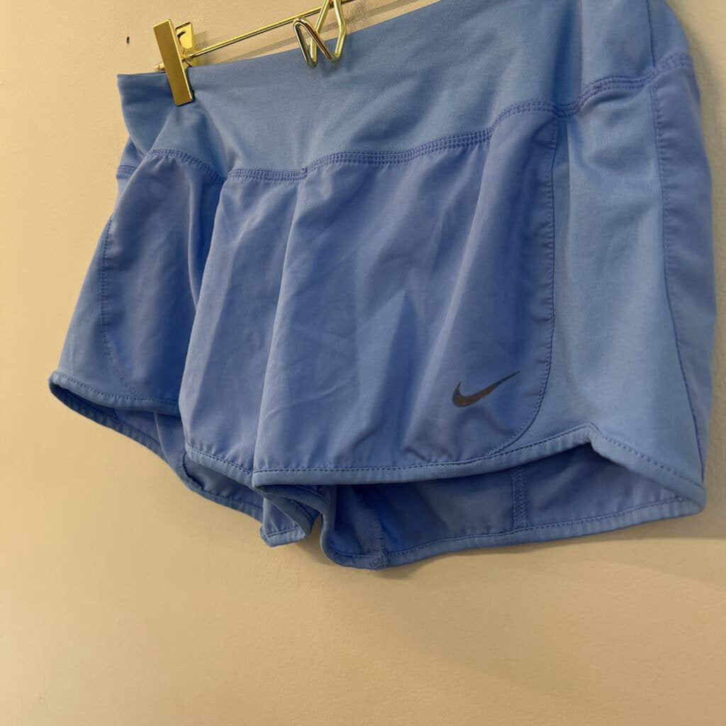 Nike Blue Athletic Shorts Small