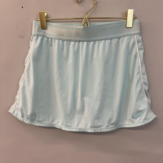 Nike Light Blue Athletic Skort Small