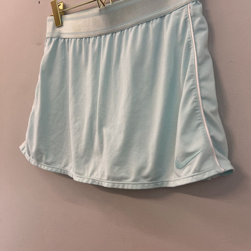 Nike Light Blue Athletic Skort Small