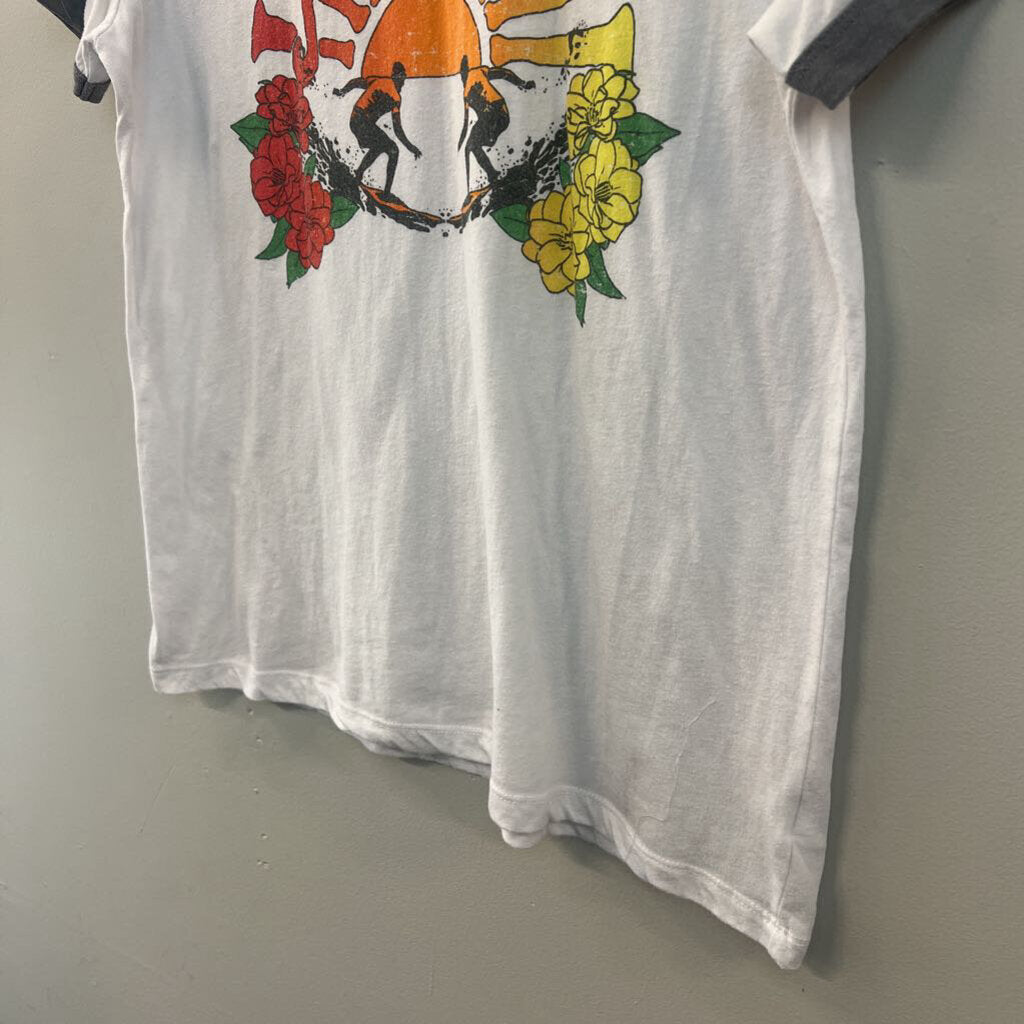 Chaser "Hawaii" Graphic T-Shirt Large