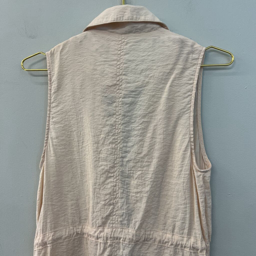 Entro Tie Waist Vest Small
