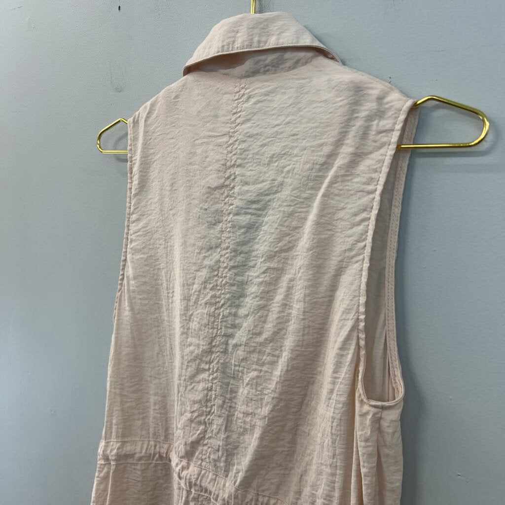 Entro Tie Waist Vest Small