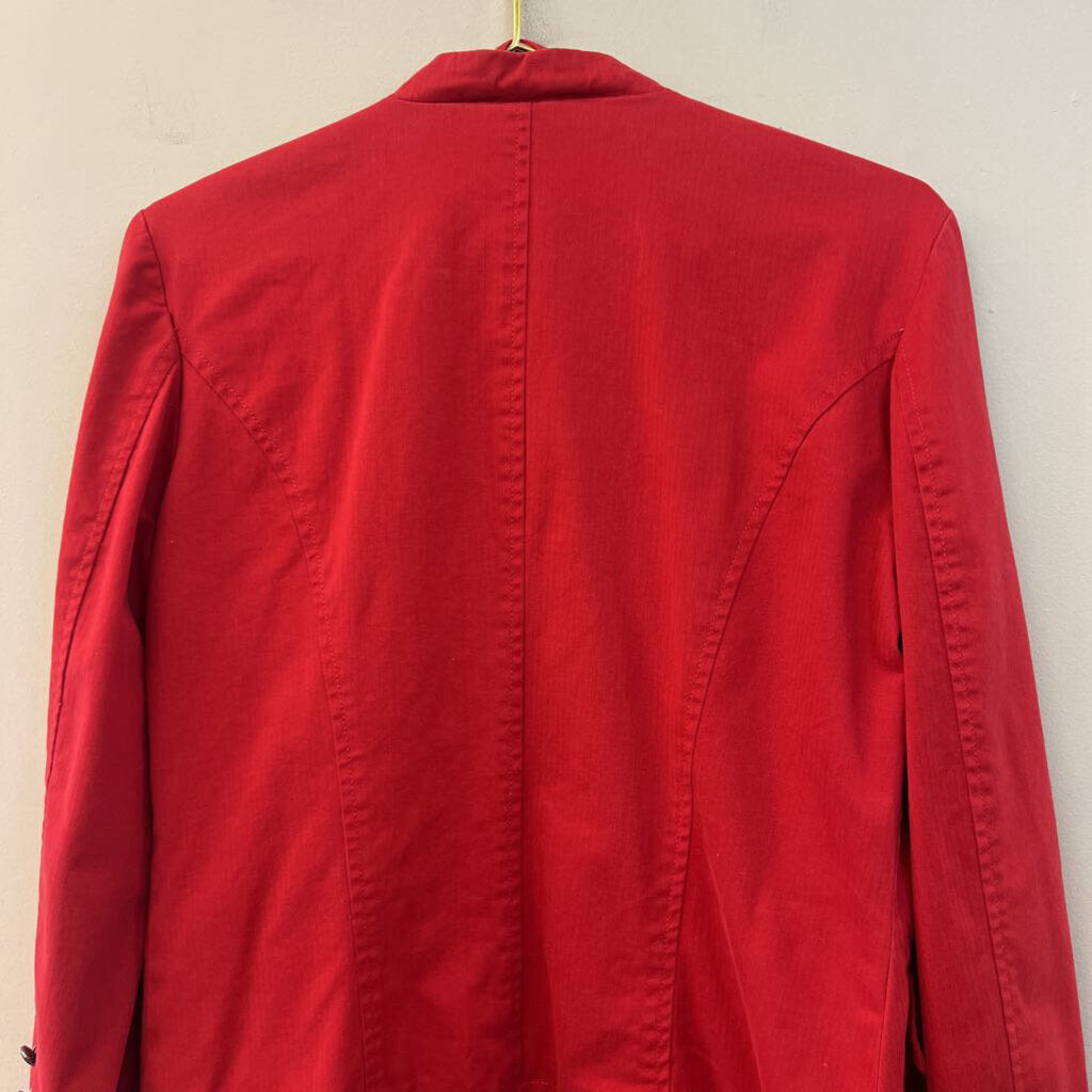 Free People Ruffles Romance Jacket Medium