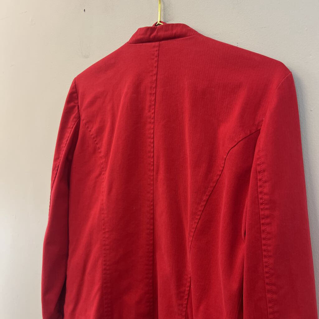 Free People Ruffles Romance Jacket Medium