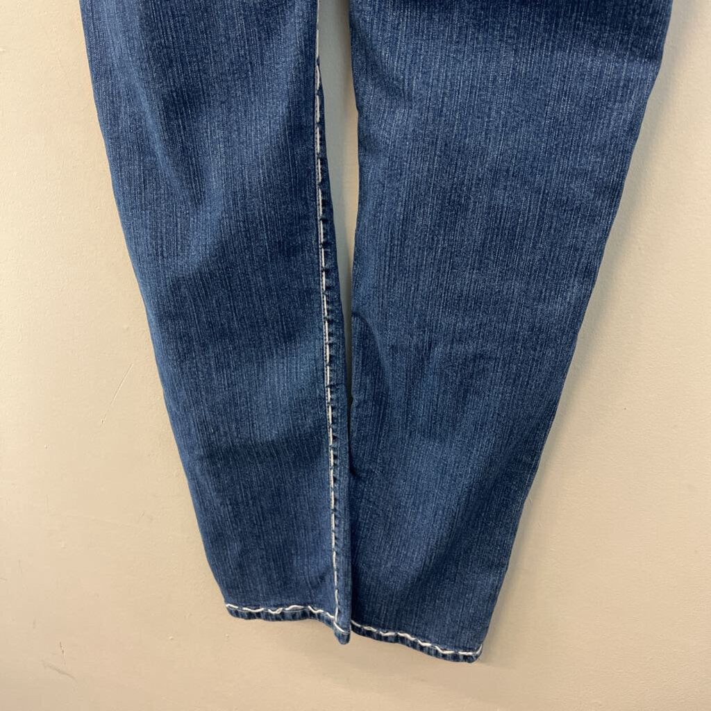 Gazoz Jeans Contrast Stitch Jeans 14