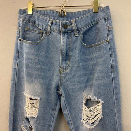 Hotel California Embellished Jeans 28