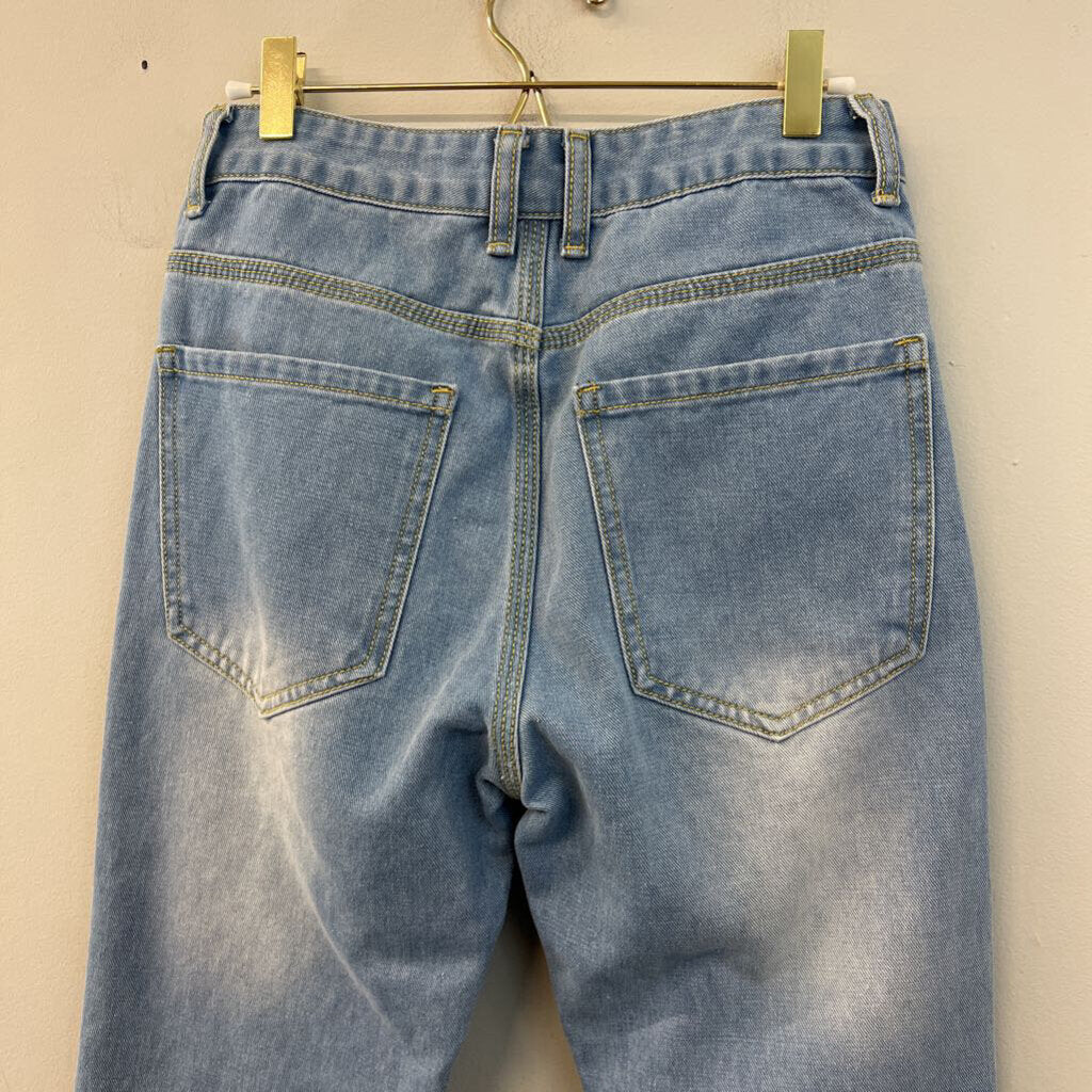 Hotel California Embellished Jeans 28