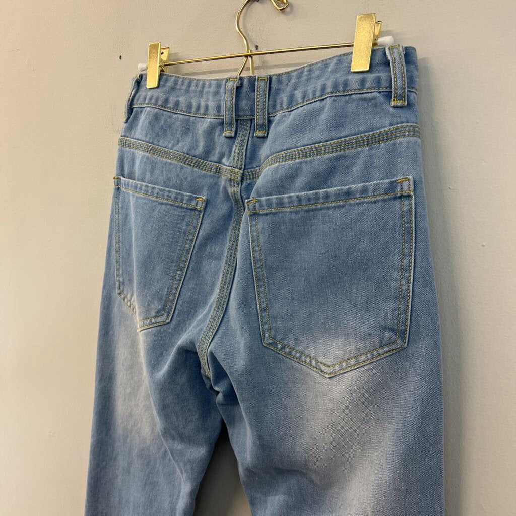 Hotel California Embellished Jeans 28