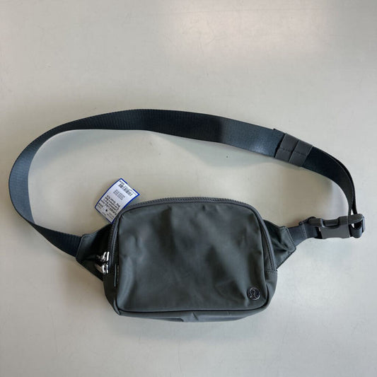 Lululemon Green Everywhere Belt Bag