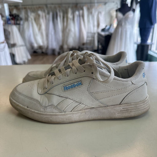 Reebok White Club C 85 Sneakers 8