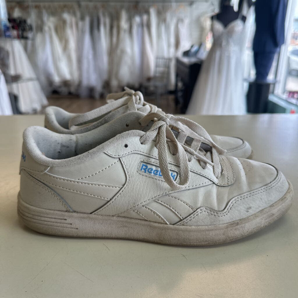 Reebok White Club C 85 Sneakers 8
