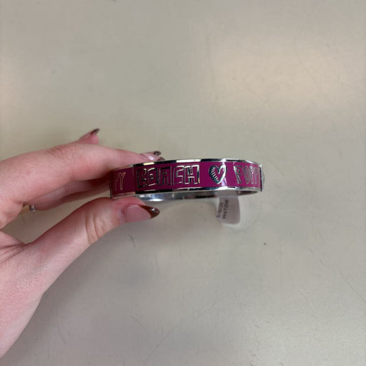 Coach Poppy Bangle Bracelet