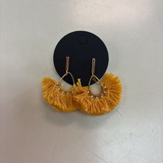 Tassel Earrings