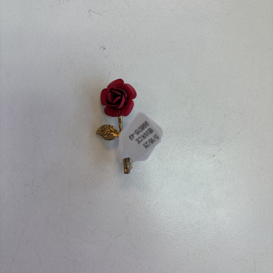 Vintage Rose Brooch