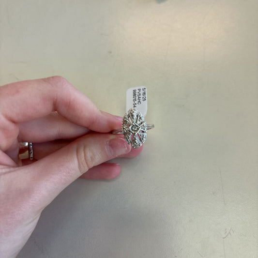 Vintage Avon Oval Ring