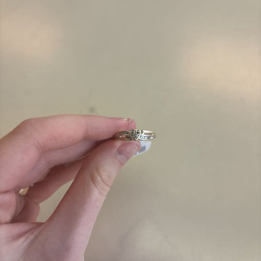 Vintage 10K Gold Ring