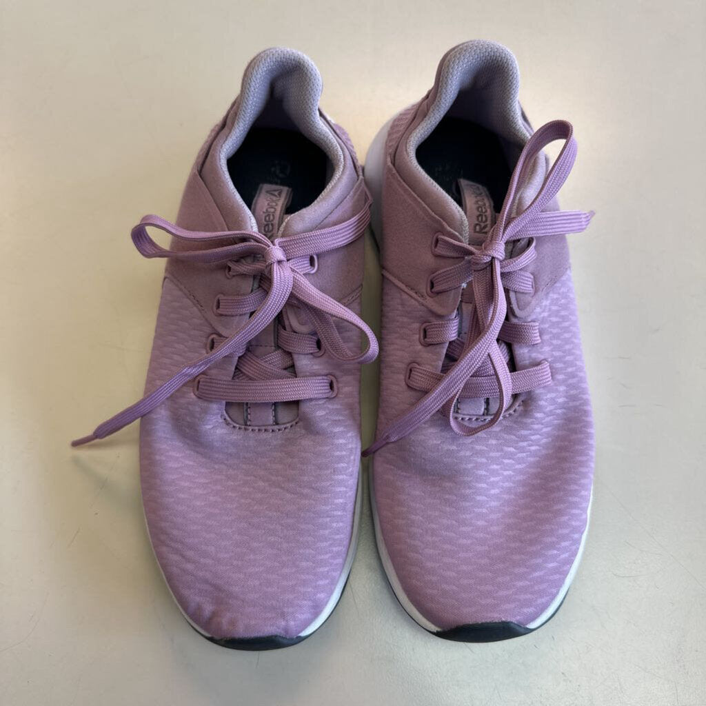 Reebok Purple Ever Road DMX Sneakers 7