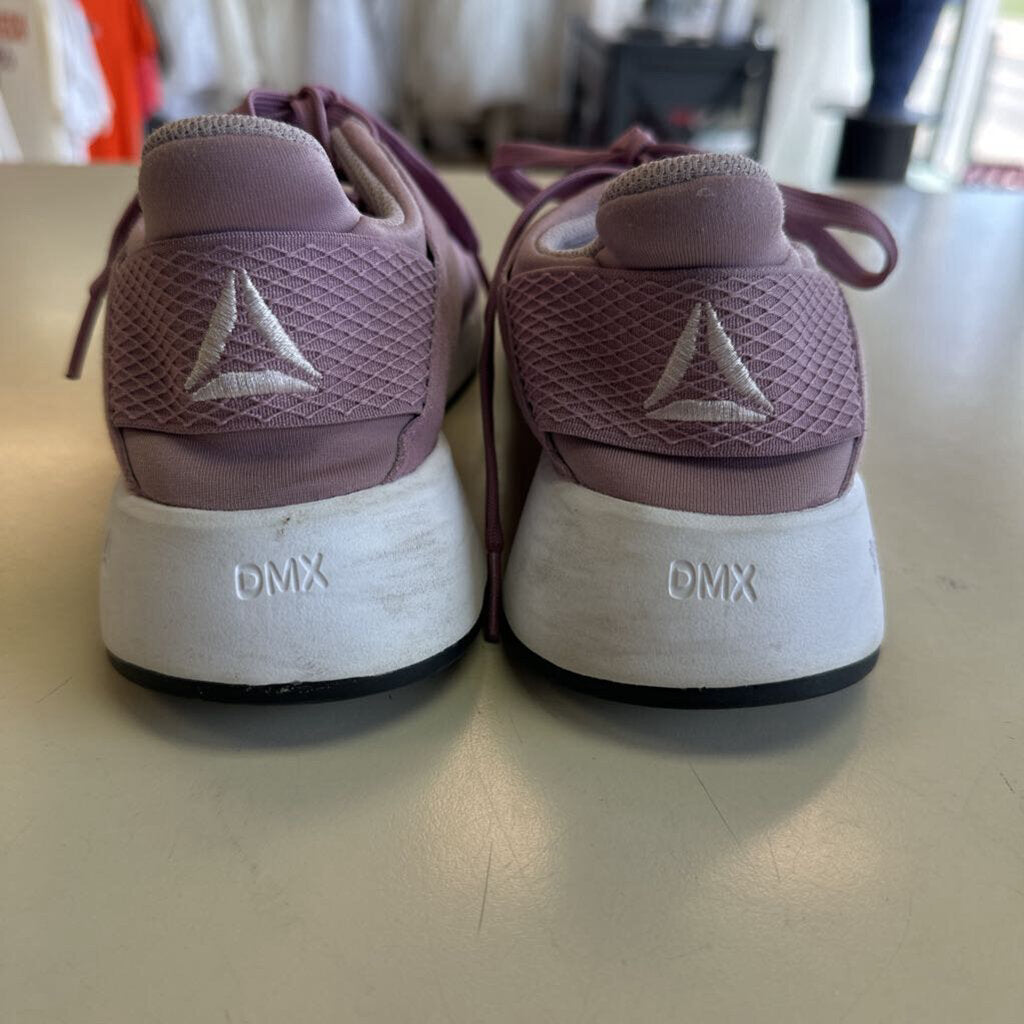 Reebok Purple Ever Road DMX Sneakers 7