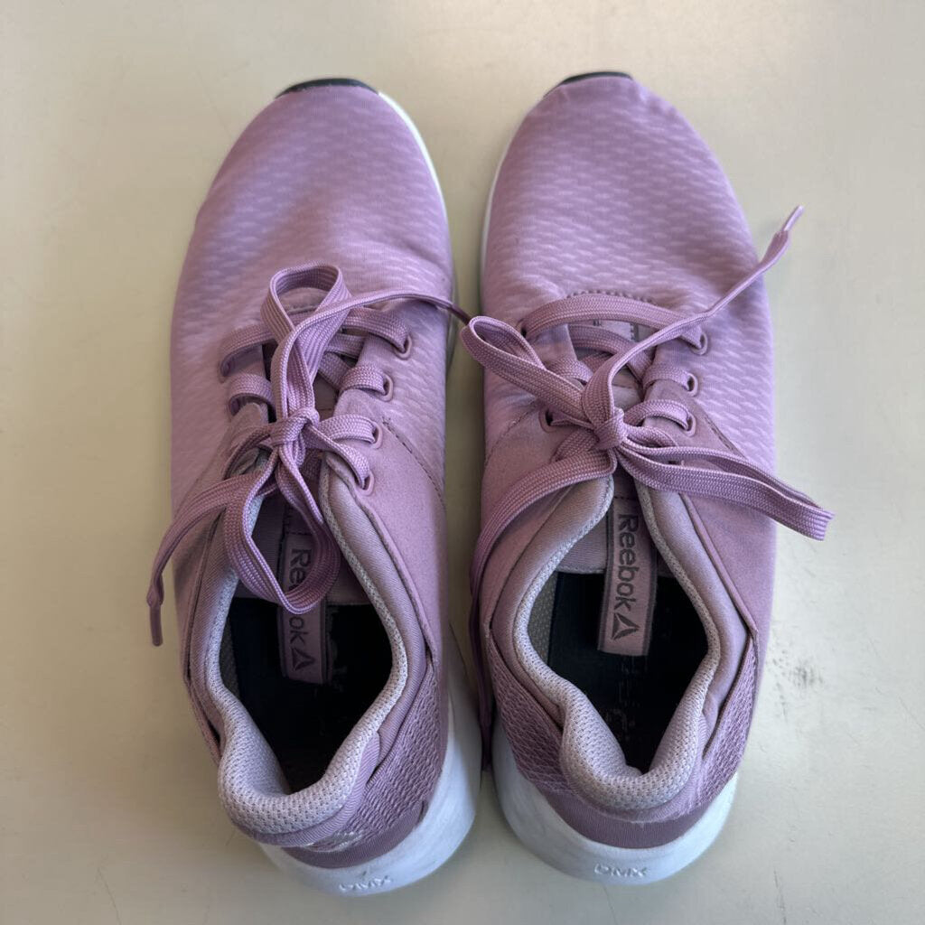 Reebok Purple Ever Road DMX Sneakers 7
