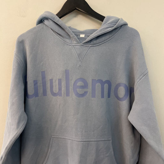 Lululemon Blue All Yours Hoodie 12