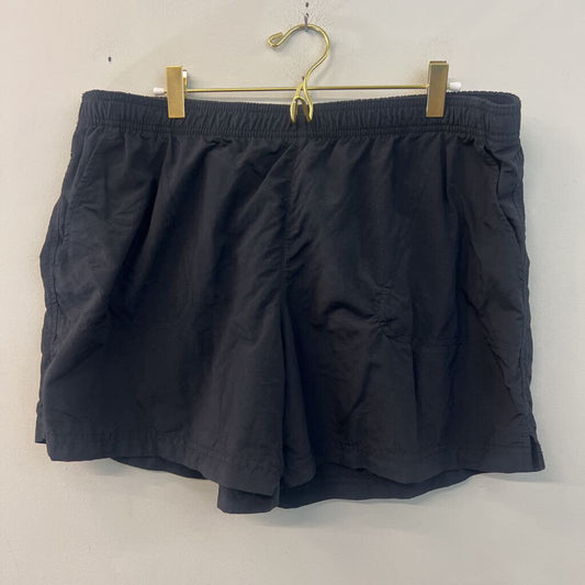 Columbia Black Athletic Shorts Extra Large
