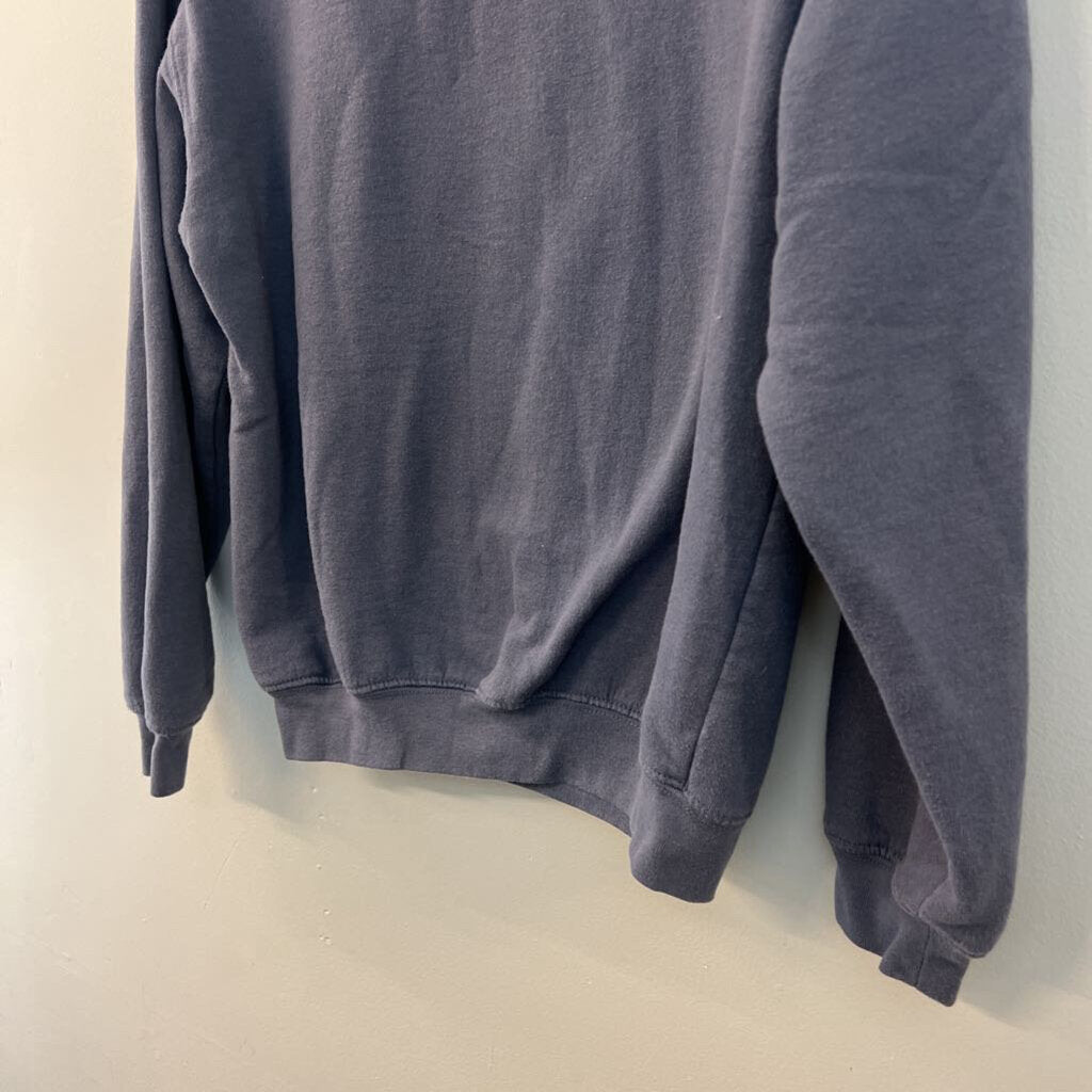 Star Wars Blue/ Multi The Child Long Sleeve Pullover Small