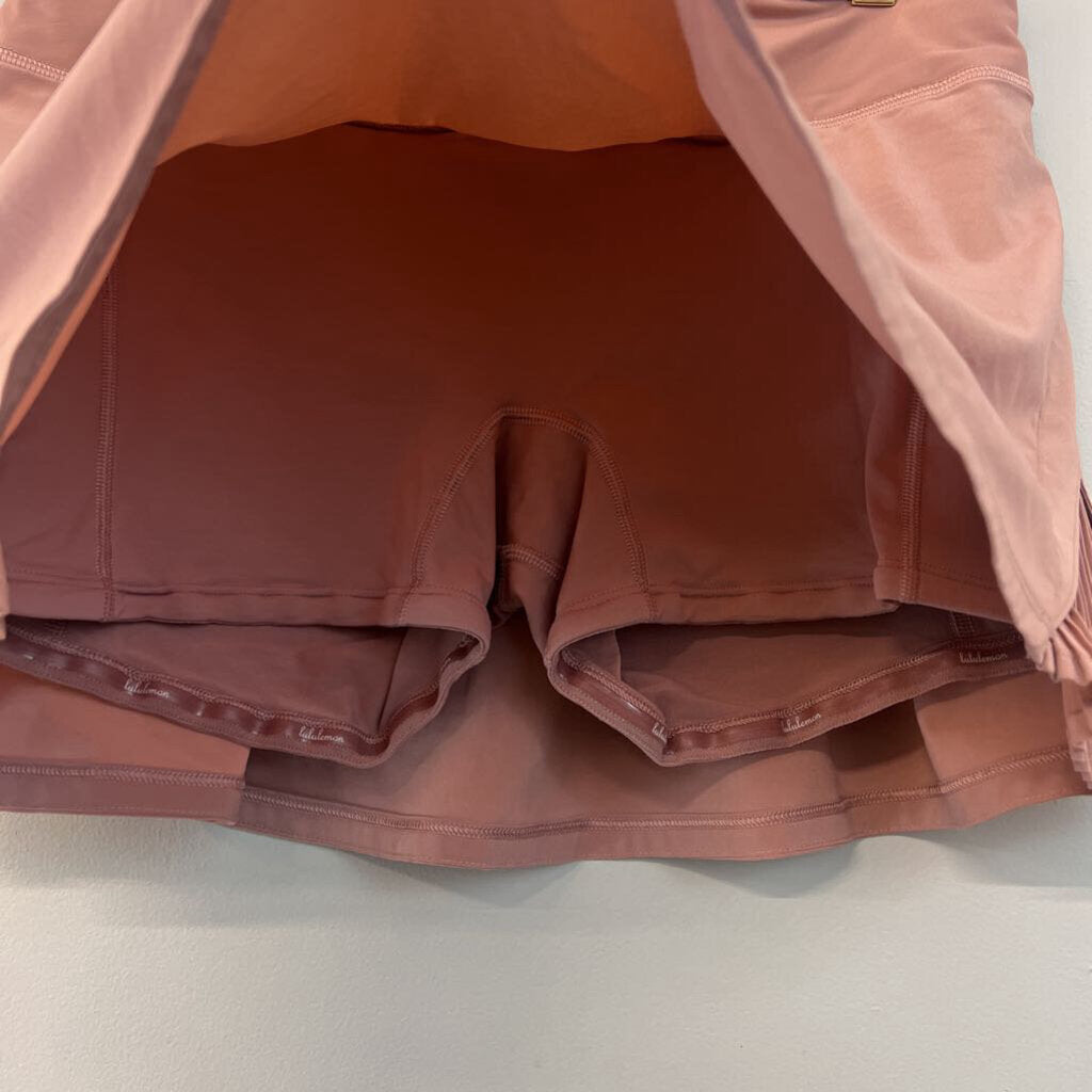 Lululemon Mauve Athletic Skort 6