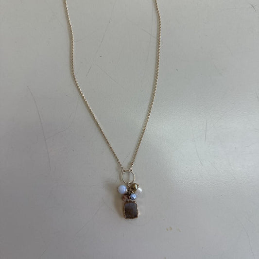 Anne Vaughan Dainty Gold Necklace