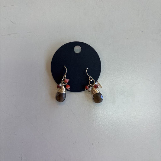 Anne Vaughan Beaded Earrings