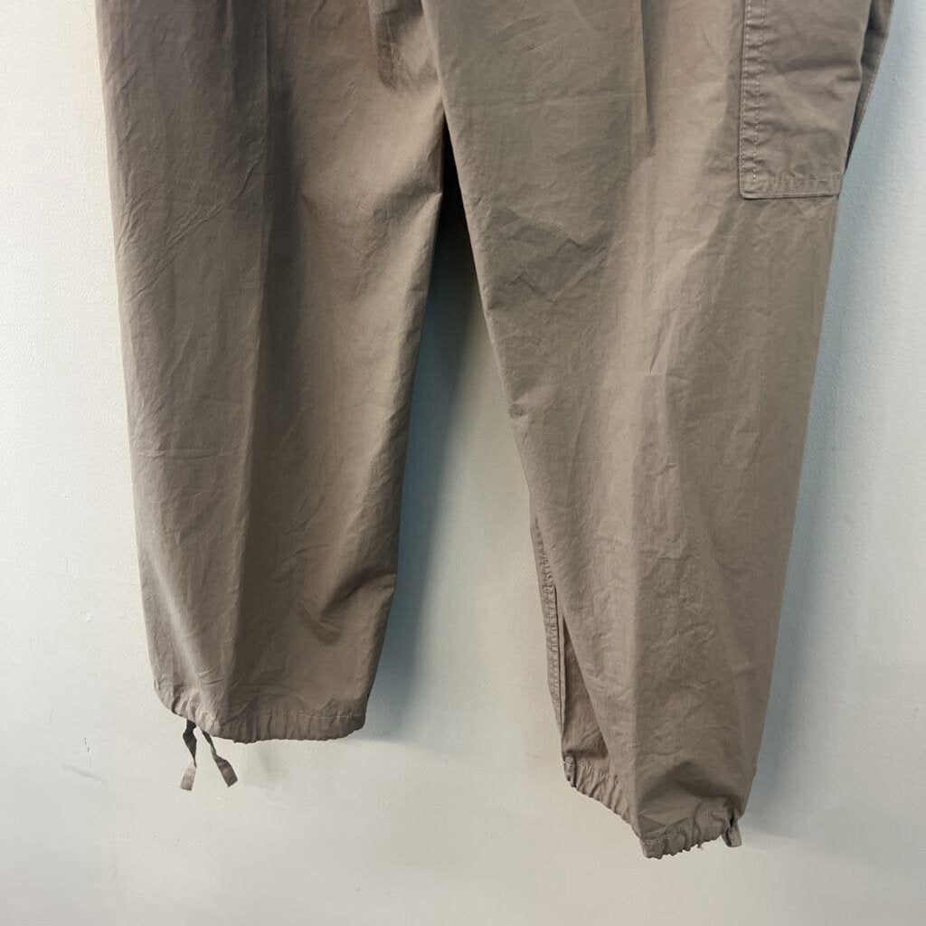 Happily Grey Grey Pull On Jogger Pants Small