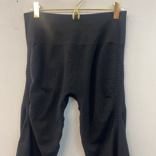 Alphalete Black Full Length Athletic Leggings Medium