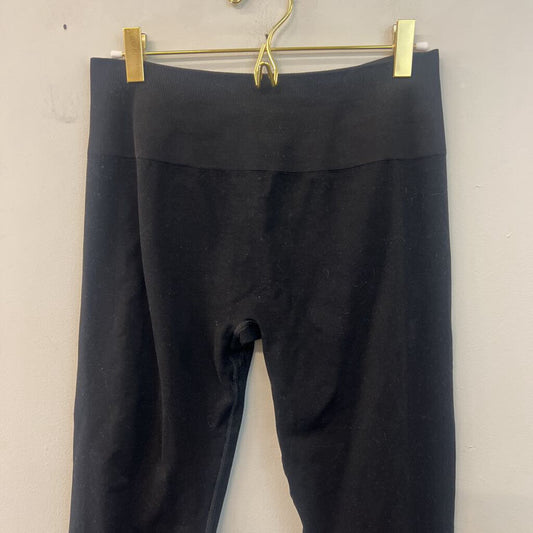 Alphalete Black Full Length Athletic Leggings Medium