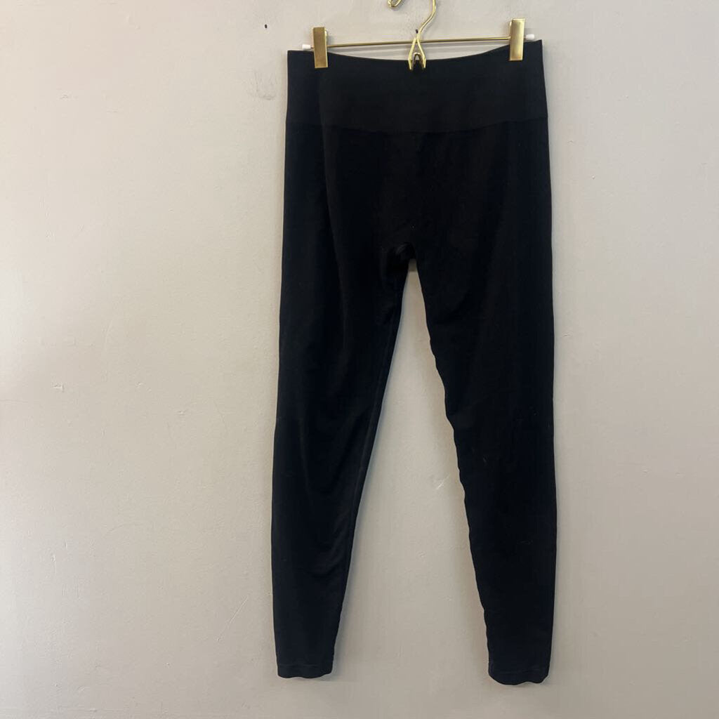 Alphalete Black Full Length Athletic Leggings Medium