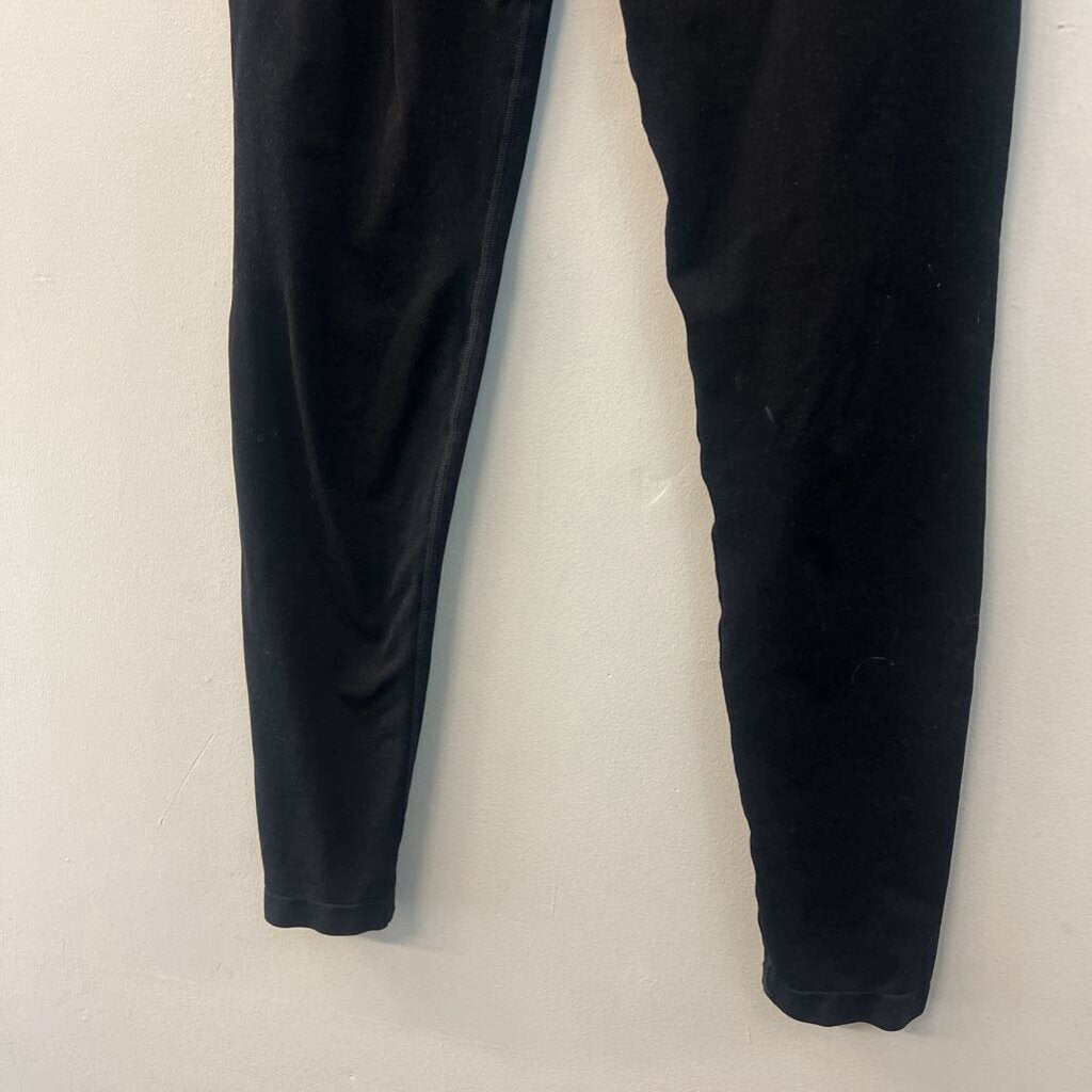 Alphalete Black Full Length Athletic Leggings Medium