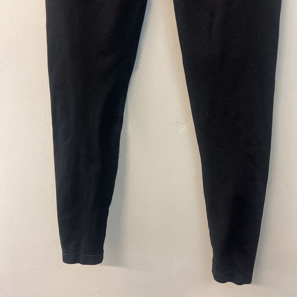 Alphalete Black Full Length Athletic Leggings Medium