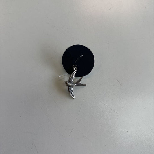 Sterling Silver Sparrow Pendant