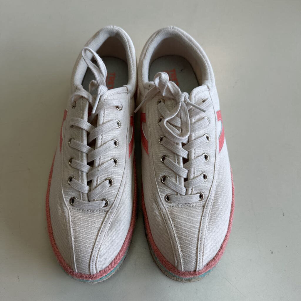 Tretorn Nylite Plus Espadrille Platform Sneakers 10