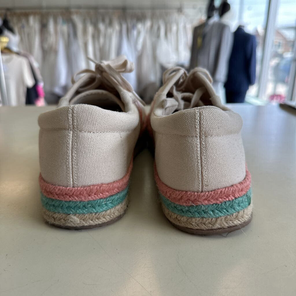 Tretorn Nylite Plus Espadrille Platform Sneakers 10