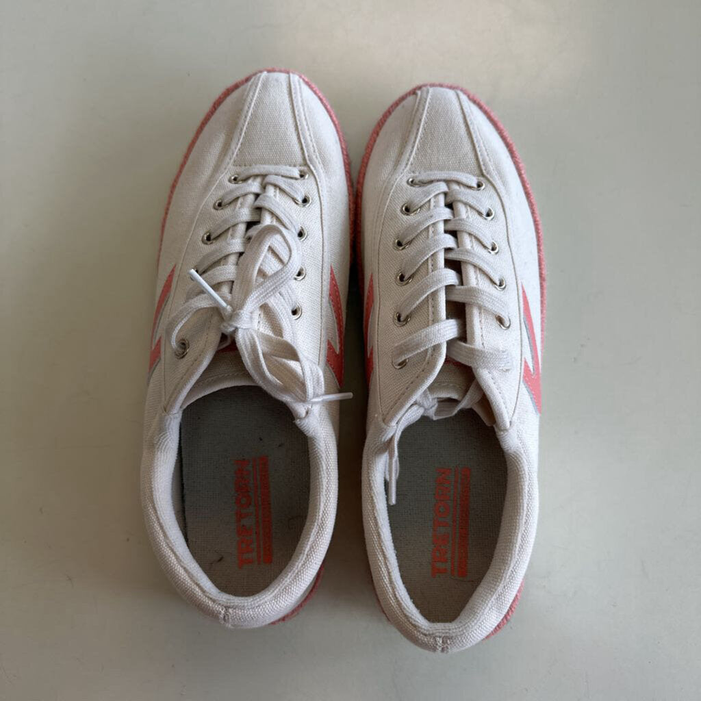 Tretorn Nylite Plus Espadrille Platform Sneakers 10