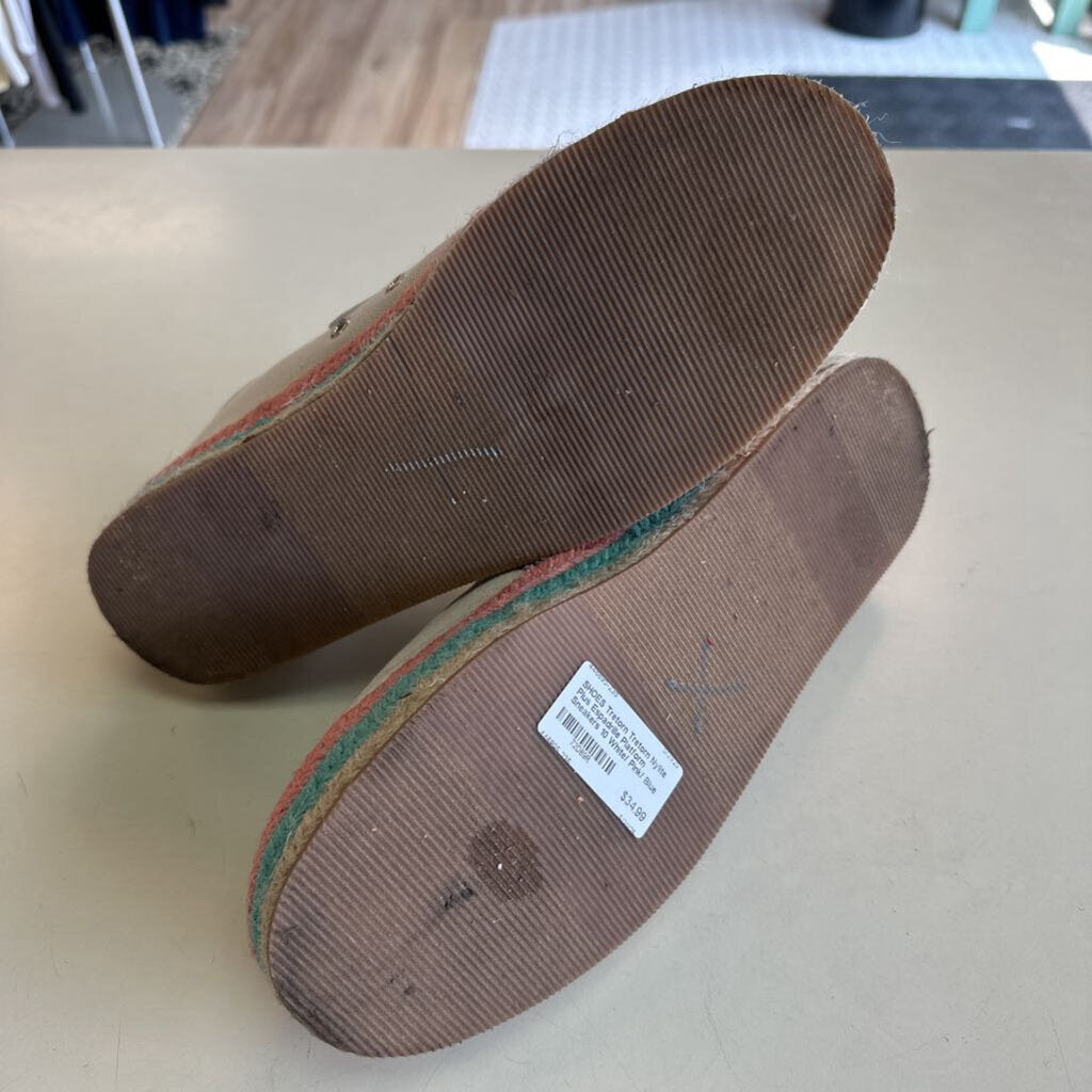 Tretorn Nylite Plus Espadrille Platform Sneakers 10