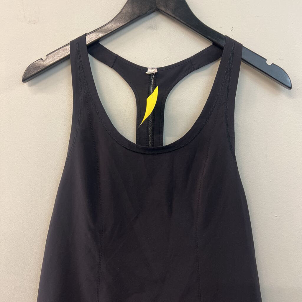 Lululemon Black Athletic Tank Top 4