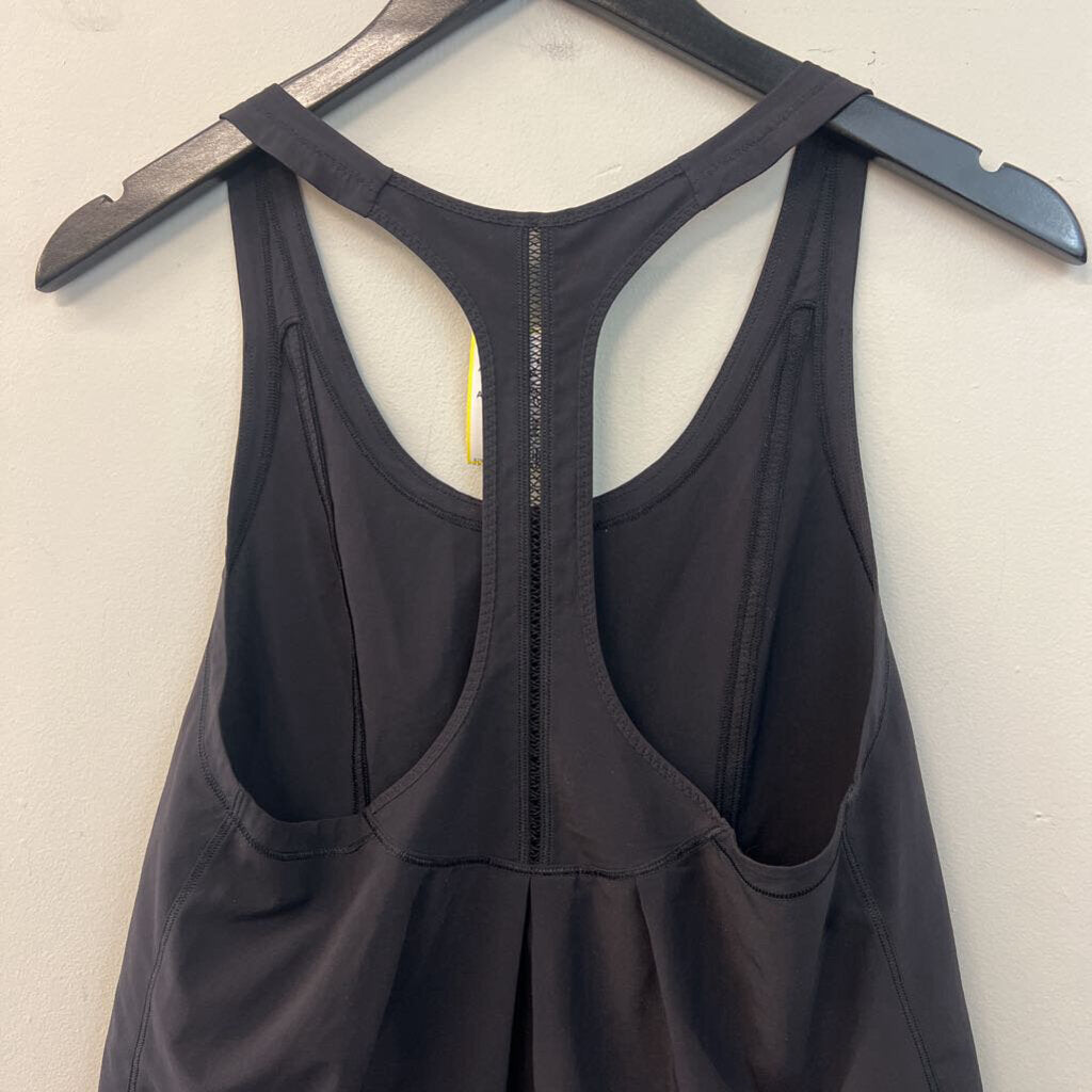 Lululemon Black Athletic Tank Top 4