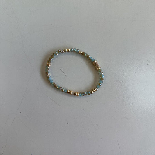 Spartina Beaded Stretch Bracelet